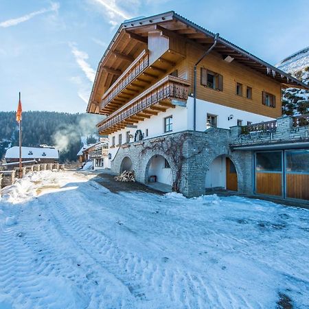 Gasthof Hoerschwang ซานลอเรนโซดิเซบาโต ภายนอก รูปภาพ