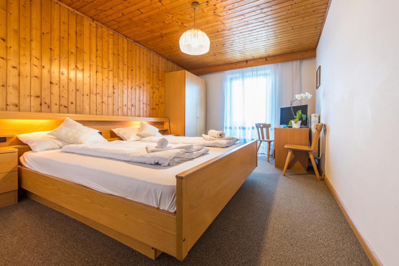 Gasthof Hoerschwang ซานลอเรนโซดิเซบาโต ภายนอก รูปภาพ
