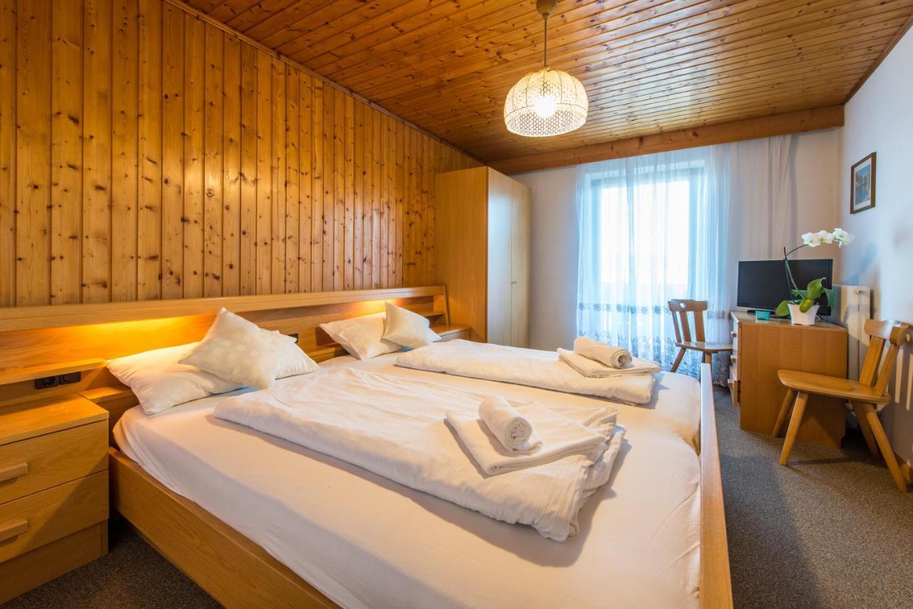 Gasthof Hoerschwang ซานลอเรนโซดิเซบาโต ภายนอก รูปภาพ