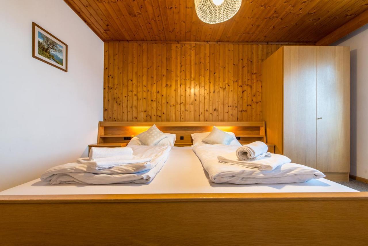 Gasthof Hoerschwang ซานลอเรนโซดิเซบาโต ภายนอก รูปภาพ