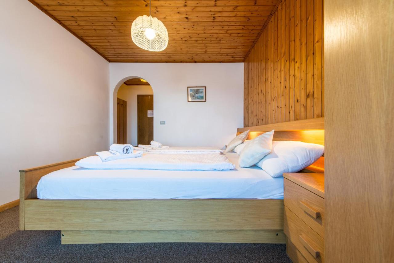 Gasthof Hoerschwang ซานลอเรนโซดิเซบาโต ภายนอก รูปภาพ