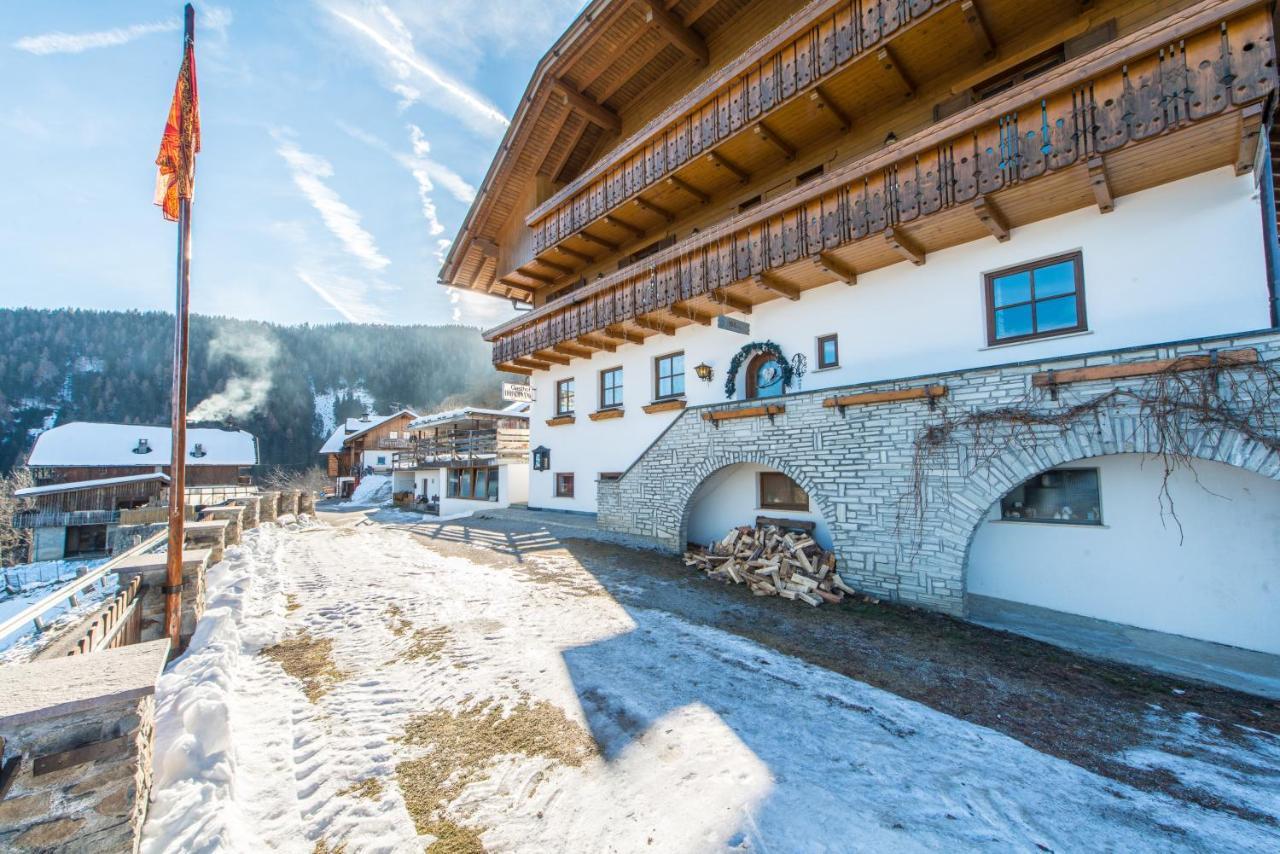 Gasthof Hoerschwang ซานลอเรนโซดิเซบาโต ภายนอก รูปภาพ