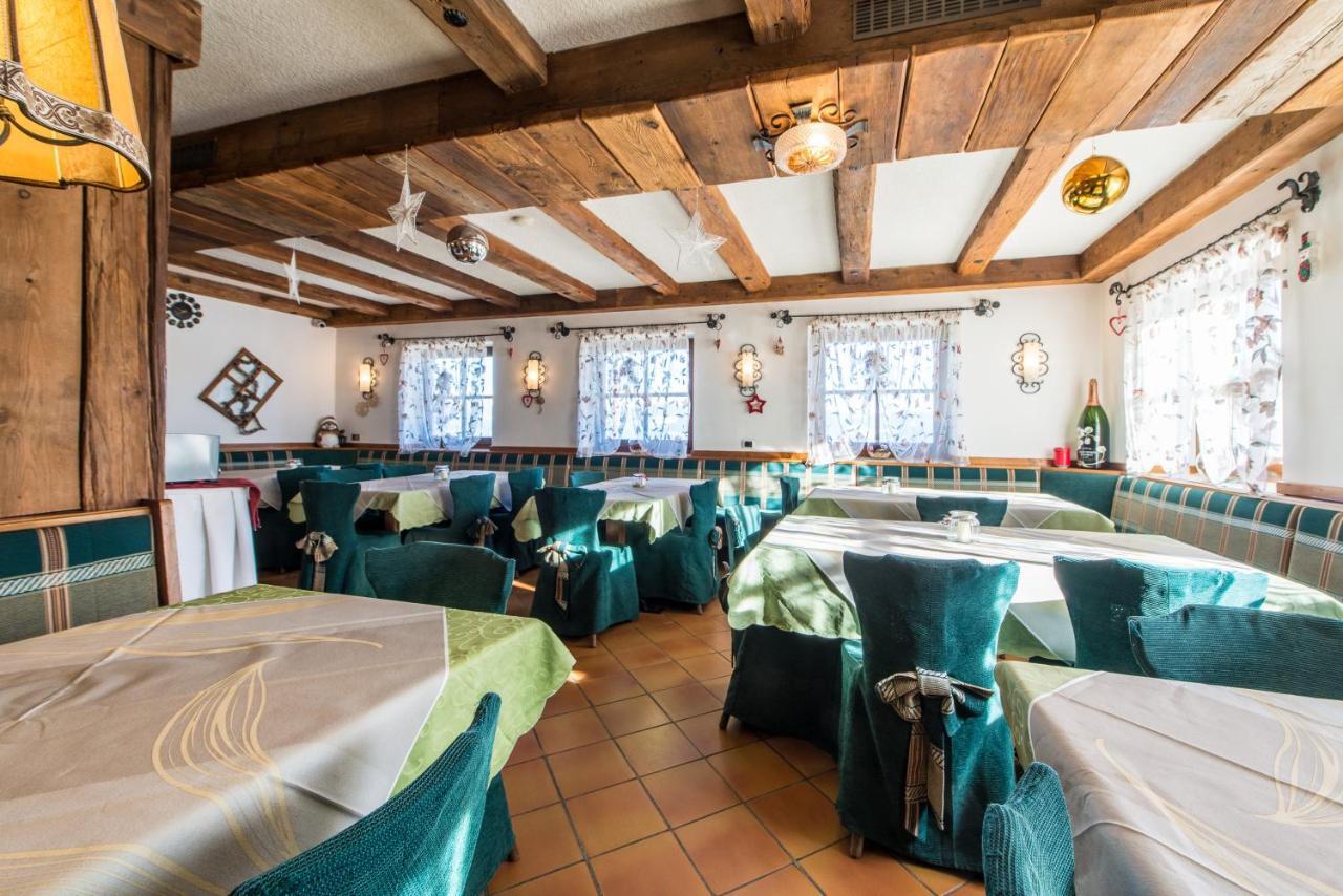 Gasthof Hoerschwang ซานลอเรนโซดิเซบาโต ภายนอก รูปภาพ