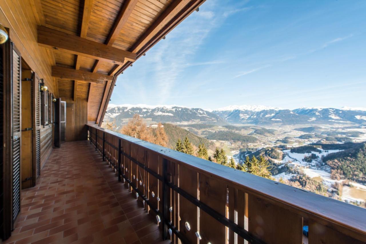 Gasthof Hoerschwang ซานลอเรนโซดิเซบาโต ภายนอก รูปภาพ