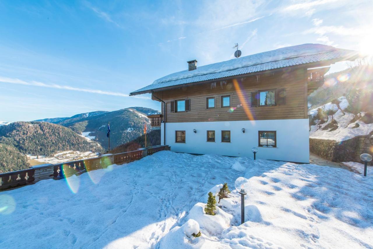 Gasthof Hoerschwang ซานลอเรนโซดิเซบาโต ภายนอก รูปภาพ