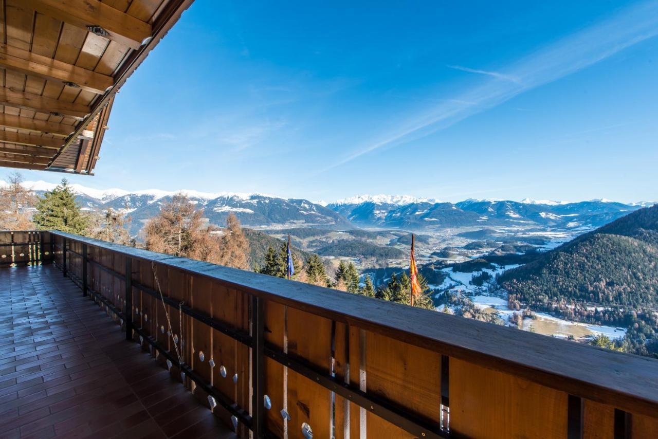Gasthof Hoerschwang ซานลอเรนโซดิเซบาโต ภายนอก รูปภาพ