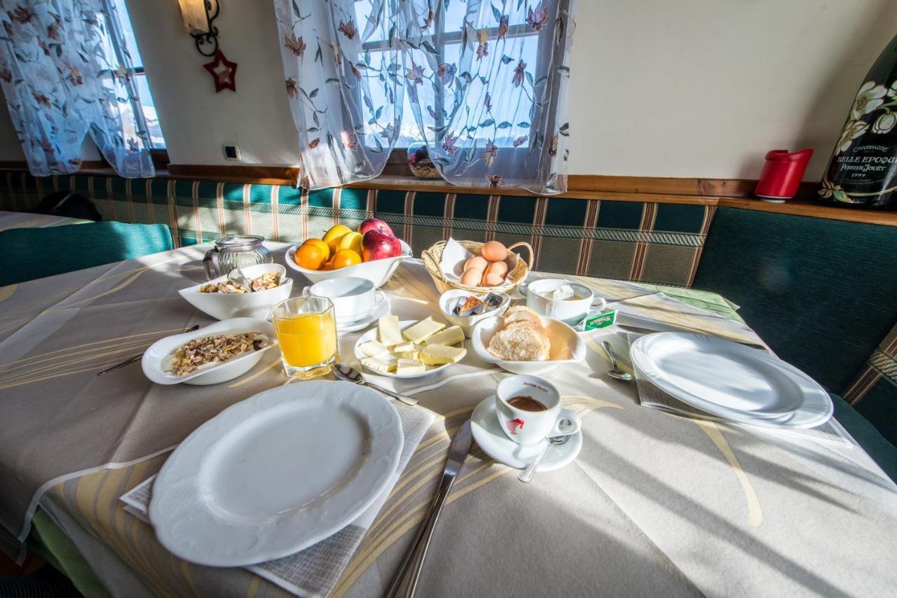 Gasthof Hoerschwang ซานลอเรนโซดิเซบาโต ภายนอก รูปภาพ